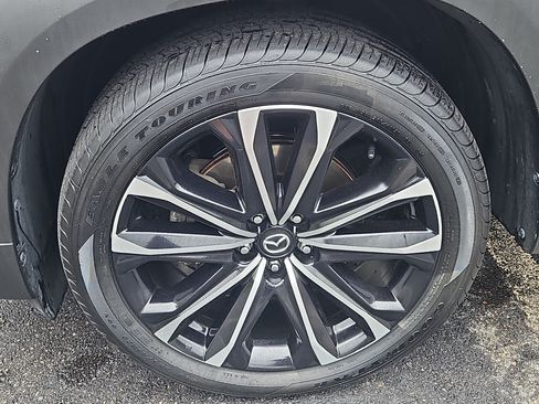 Used 2023 MAZDA CX-50 AWD 2.5 S w/ Premium Plus Pkg image 4