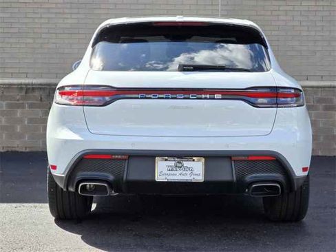 New 2025 Porsche Macan image 33