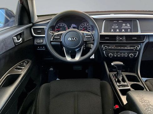 Used 2019 Kia Optima LX FWD image 8