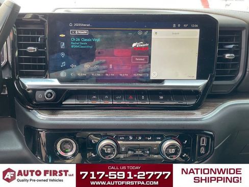 Used 2023 Chevrolet Silverado 1500 LT w/ Protection Package AWD/4WD image 24
