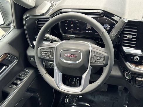 New 2026 GMC Sierra 1500 Elevation w/ LPO, Elevation Black Package RWD image 8