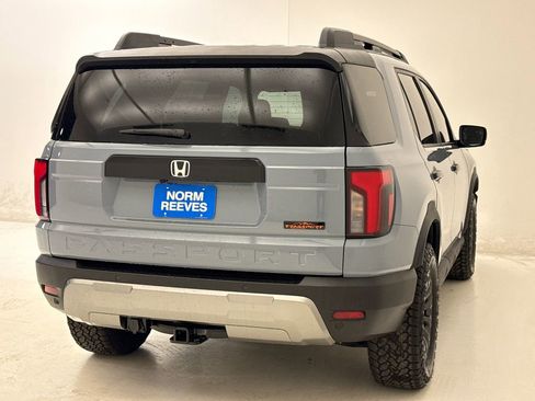 New 2026 Honda Passport TrailSport image 9