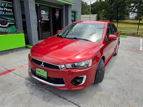 Used 2017 Mitsubishi Lancer ES AWD/4WD image 56