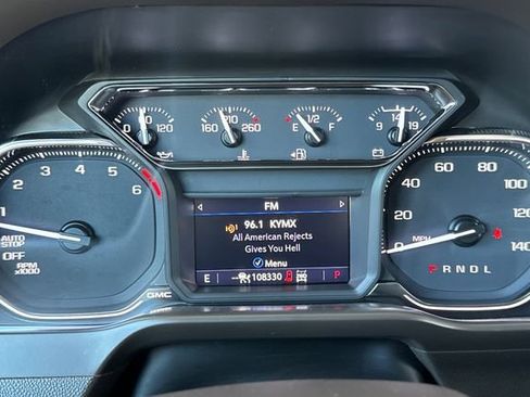 Used 2020 GMC Sierra 1500 SLT w/ SLT Premium Plus Package image 41