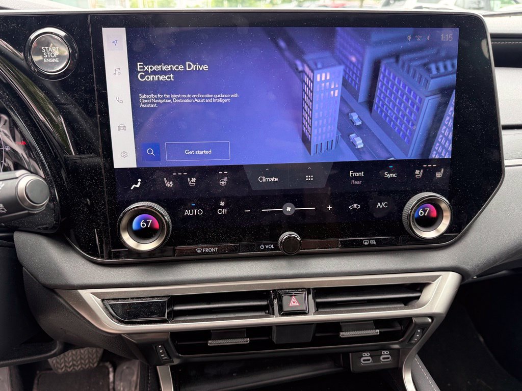 Used 2023 Lexus RX 350 Premium w/ Accessory Package AWD/4WD image 12