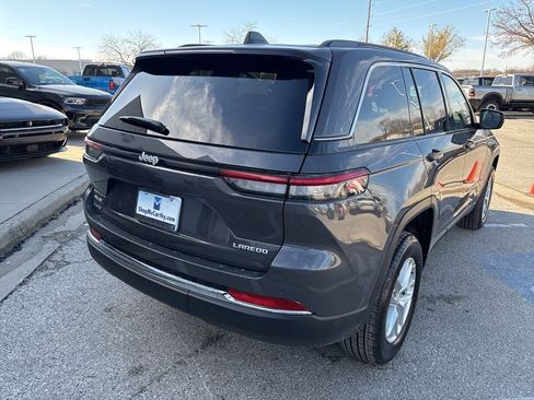 New 2026 Jeep Grand Cherokee Laredo X AWD/4WD image 30