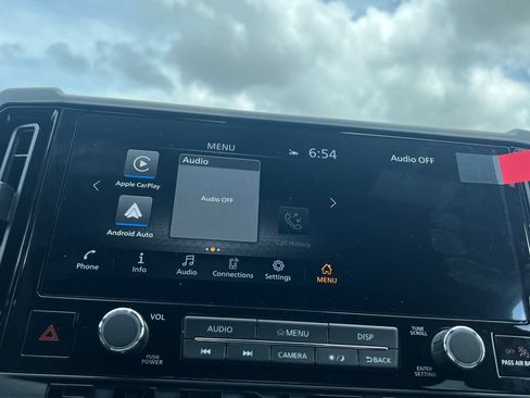 New 2026 Nissan Frontier SV RWD image 9
