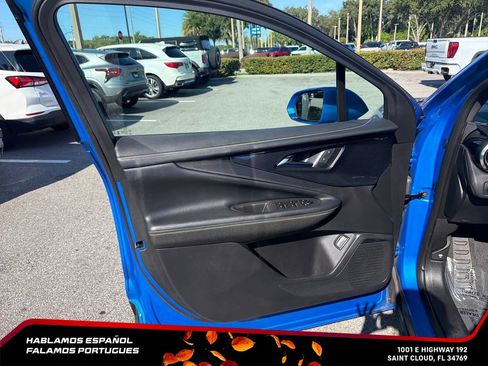 Used 2024 Chevrolet Blazer EV LT AWD/4WD image 10