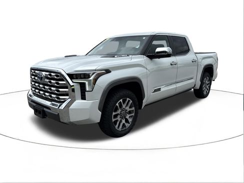 Used 2024 Toyota Tundra 1794 Edition AWD/4WD image 7