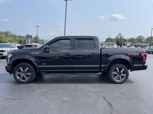 Used 2015 Ford F150 Lariat w/ Equipment Group 501A Mid AWD/4WD image 3