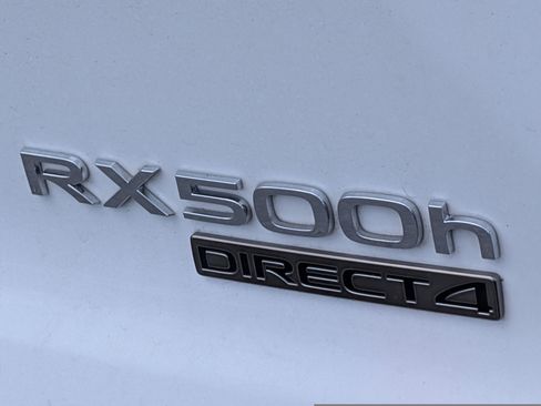 Used 2024 Lexus RX 500h F Sport w/ Convenience Package AWD/4WD image 9