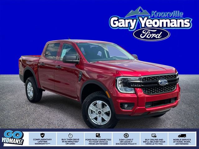 New 2026 Ford Ranger XL RWD image 1