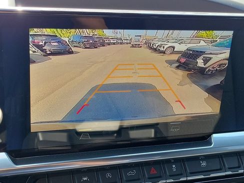 New 2026 Chevrolet Silverado 1500 RST RWD image 9