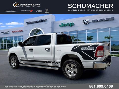 Certified 2024 RAM 1500 Big Horn AWD/4WD image 5
