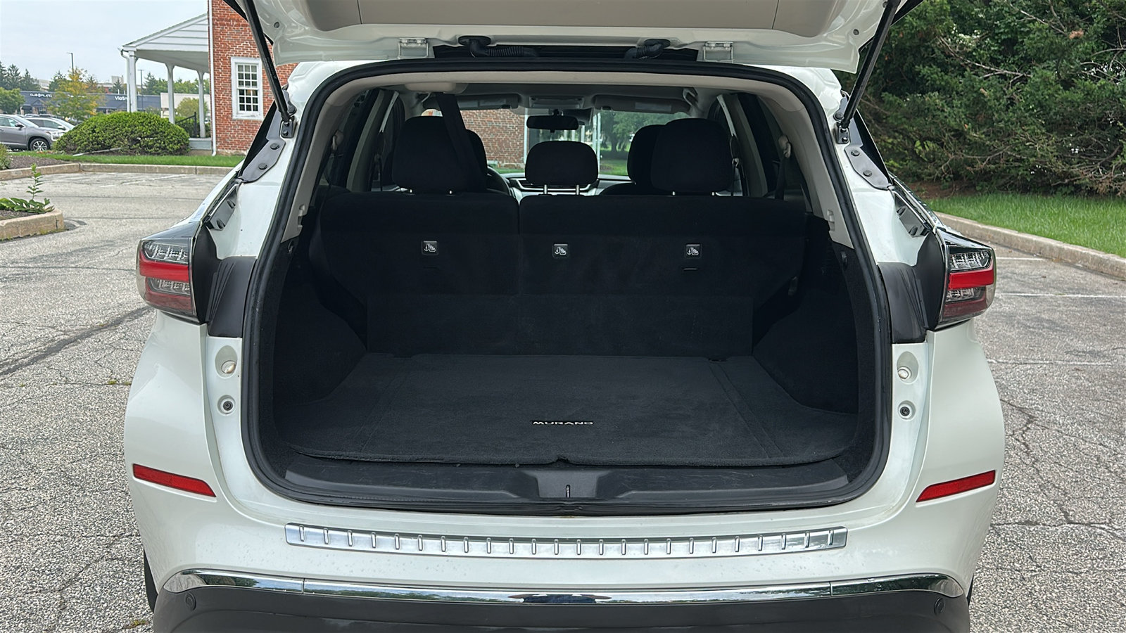 Used 2021 Nissan Murano S AWD/4WD image 6