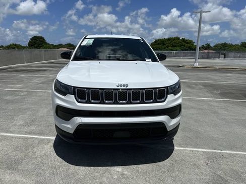 Used 2023 Jeep Compass Sport AWD/4WD image 18