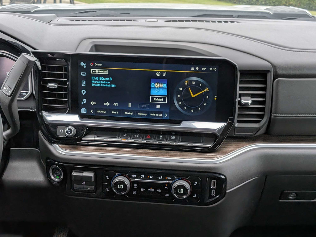 Certified 2025 Chevrolet Silverado 2500 LT w/ Convenience Package AWD/4WD image 18