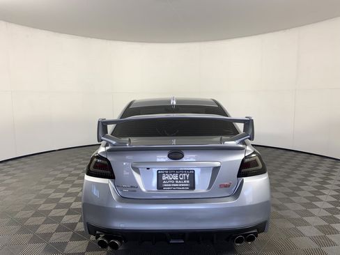 Used 2017 Subaru WRX STI Limited image 8