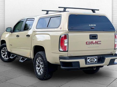 Used 2022 GMC Canyon AT4 w/ Trailering Package AWD/4WD image 11