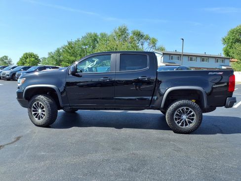 Used 2022 Chevrolet Colorado ZR2 AWD/4WD image 26