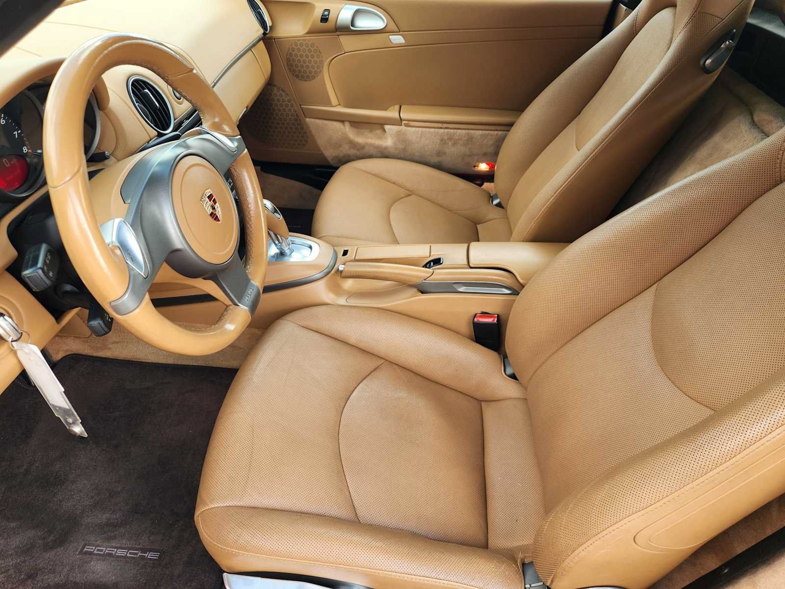 Used 2009 Porsche Boxster RWD image 14
