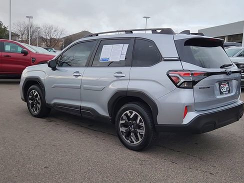 Used 2025 Subaru Forester Premium image 11