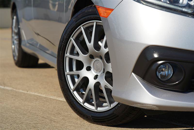 Used 2016 Honda Civic EX-L image 20