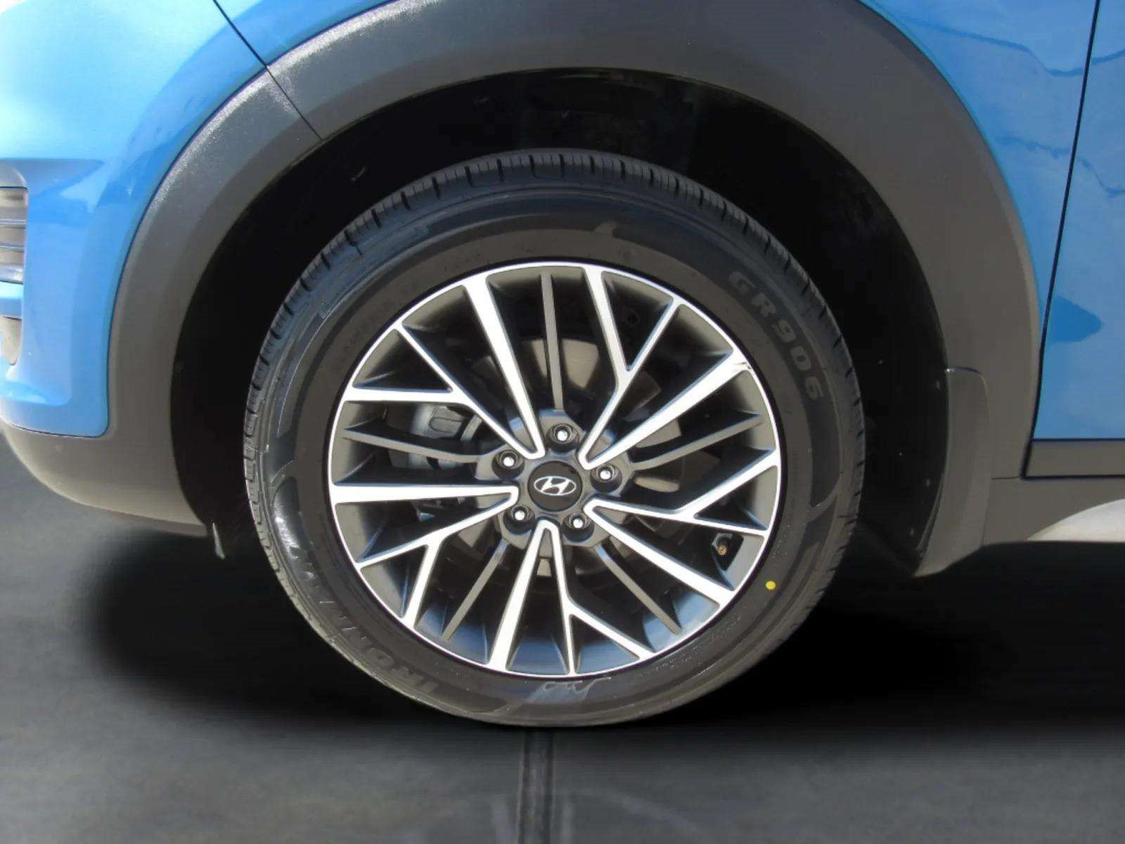 Used 2019 Hyundai Tucson SEL FWD image 4