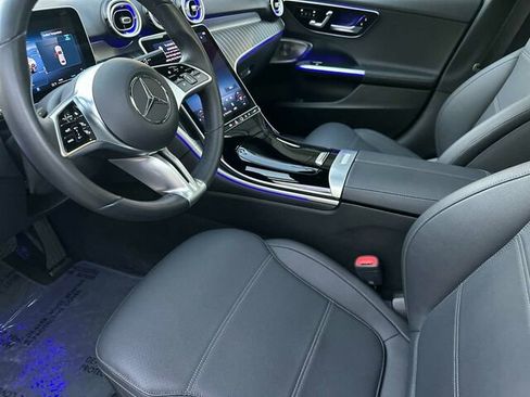 Used 2025 Mercedes-Benz C 300 Sedan image 11