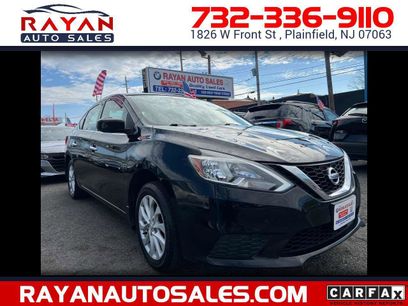 Used 2018 Nissan Sentra SV