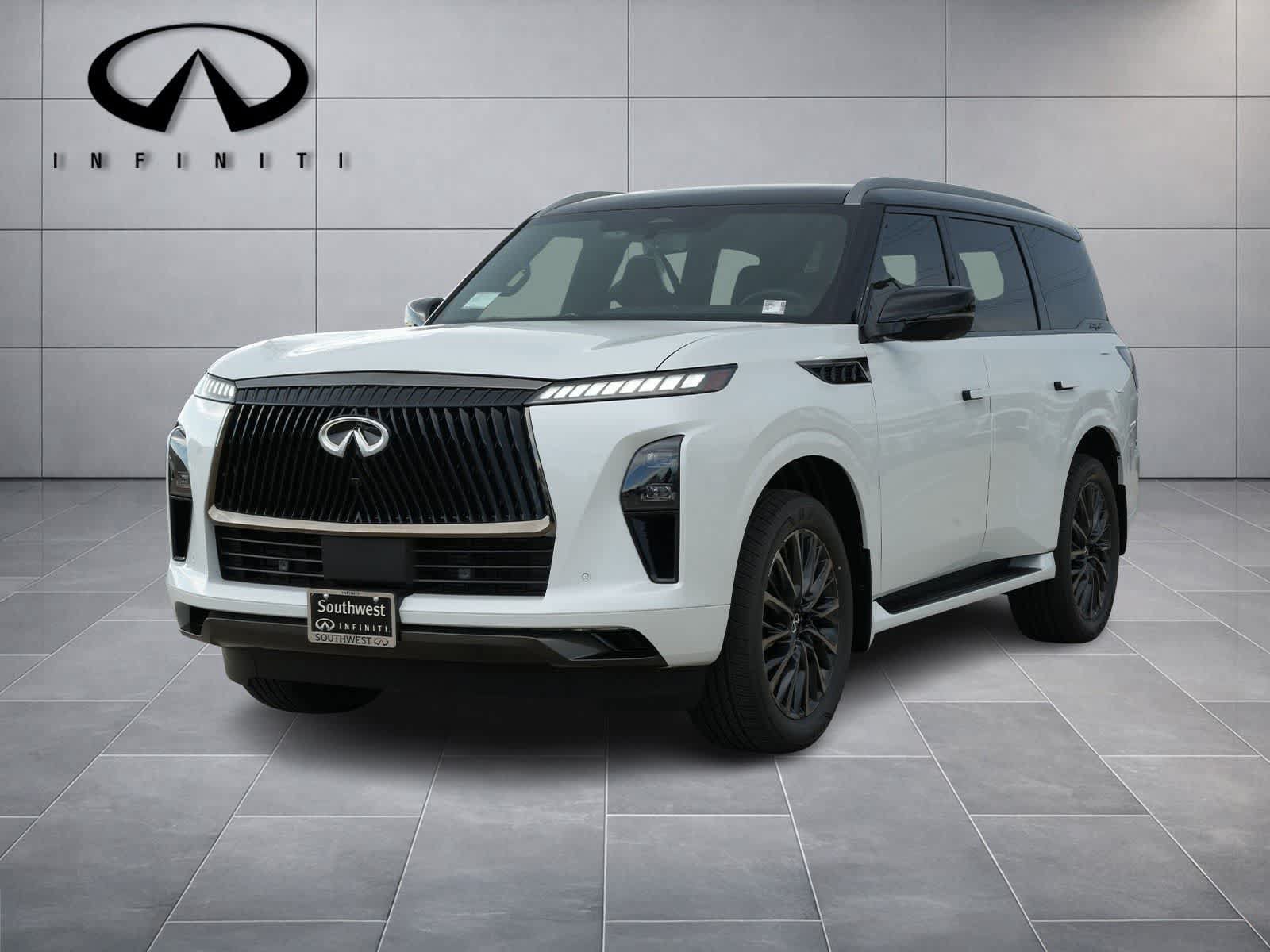 New 2027 INFINITI QX80 Autograph w/ Premium Cargo Package AWD/4WD image 1