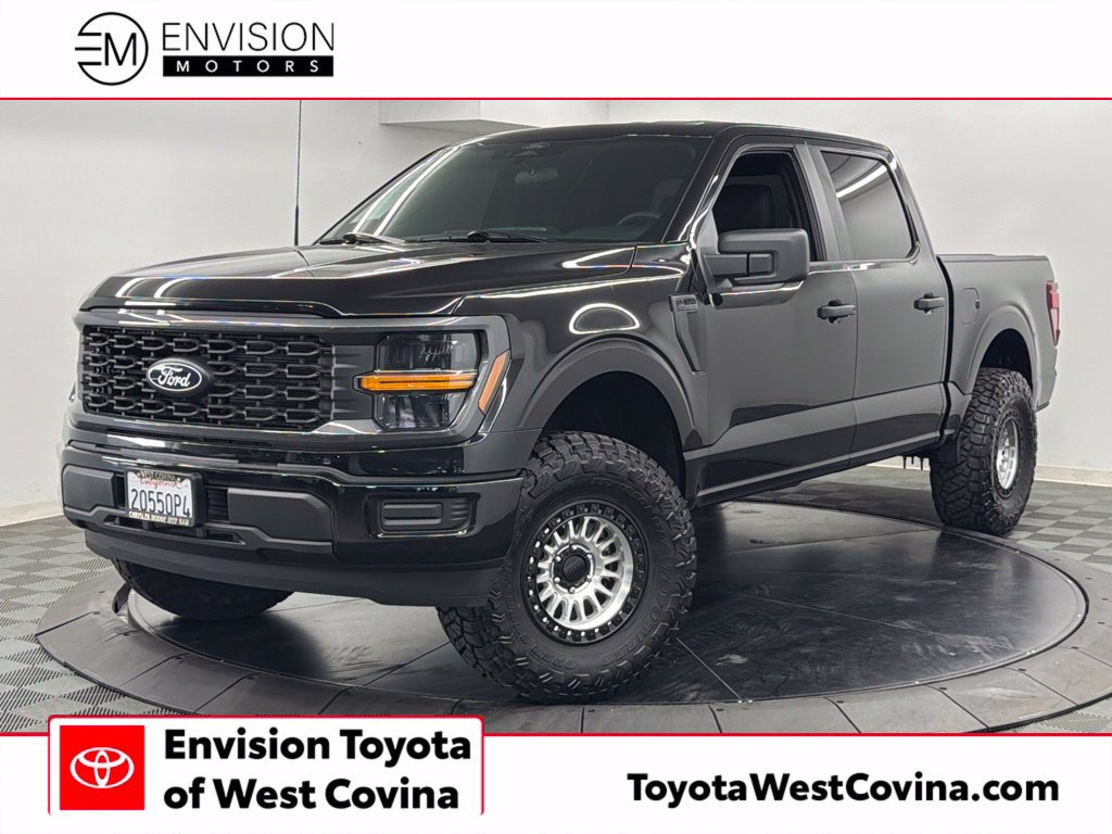 Used 2026 Ford F150 STX RWD 360° Tour