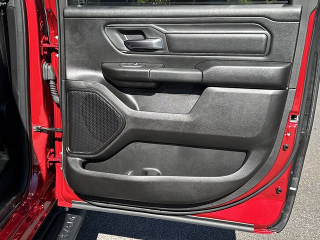 New 2027 RAM 1500 Warlock AWD/4WD image 15