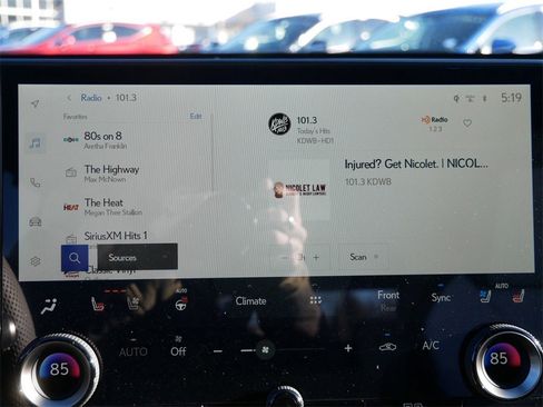 New 2026 Lexus TX 500h AWD image 18