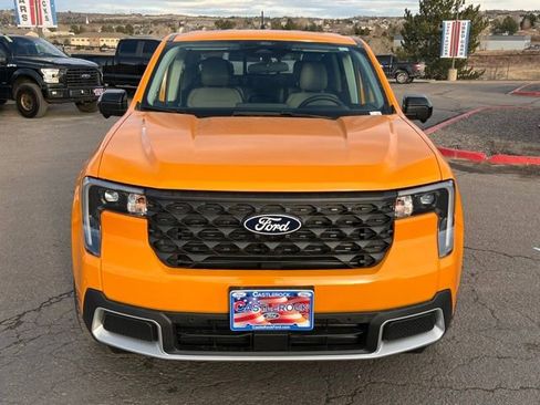 New 2026 Ford Maverick Lariat image 8