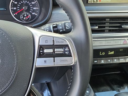 Certified 2021 Kia Telluride EX w/ EX Premium Package FWD image 33