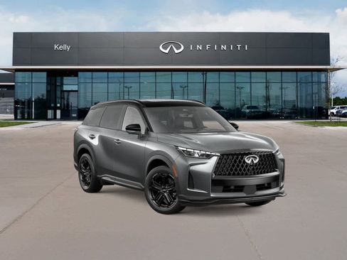 New 2026 INFINITI QX60 Sport w/ Dark Cargo Package image 4