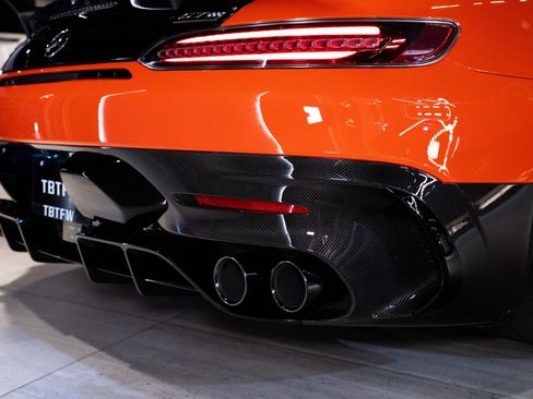 Used 2021 Mercedes-Benz AMG GT Black Series image 50