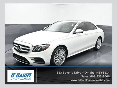 Used 2019 Mercedes-Benz E 300 4MATIC