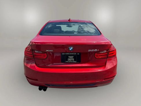 Used 2015 BMW 328i xDrive Sedan AWD/4WD image 10