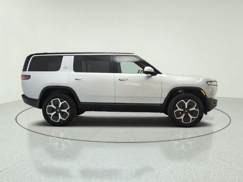 Used 2024 Rivian R1S Adventure Quad AWD/4WD image 4