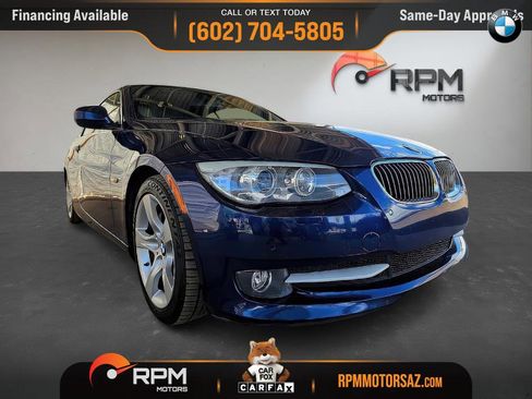 Used 2011 BMW 335i Convertible image 7