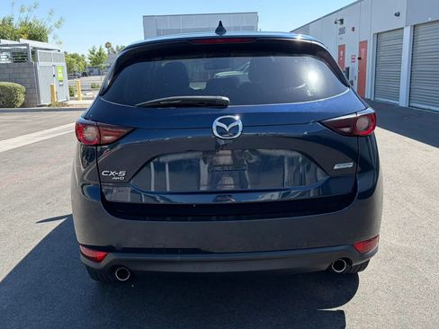 Used 2018 MAZDA CX-5 Touring w/ Preferred Equipment Package AWD/4WD image 4