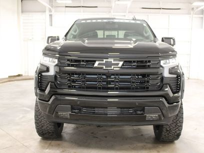 New 2026 Chevrolet Silverado 1500 RST