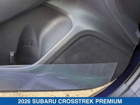 Certified 2026 Subaru Crosstrek 2.0i Premium image 21