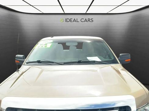 Used 2012 Ford F150 XLT w/ XLT Chrome Pkg AWD/4WD image 3