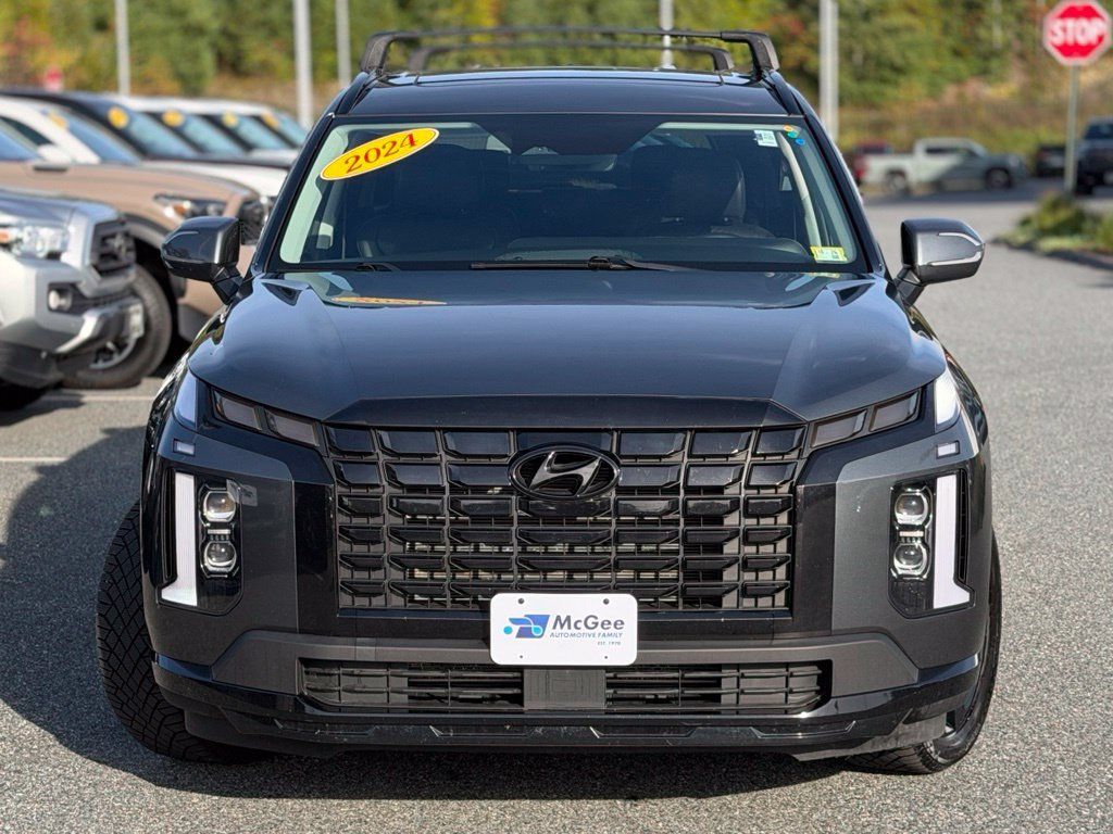 Used 2024 Hyundai Palisade XRT AWD/4WD image 2