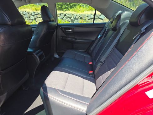 Used 2017 Toyota Camry SE w/ Protection Package (Q2) FWD image 20
