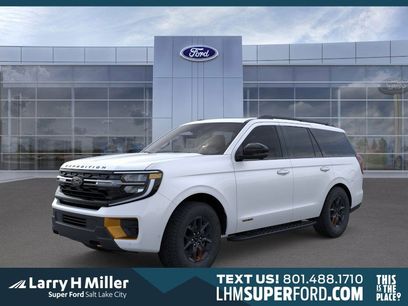 New 2025 Ford Expedition Tremor