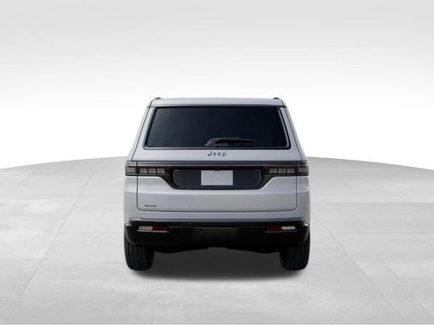 New 2026 Jeep Grand Wagoneer Summit AWD/4WD image 7